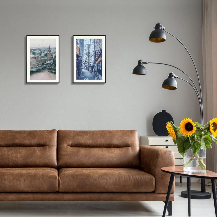 Premium AI Image  Transform Your Space with a Stunning 12x12 Canvas Frame