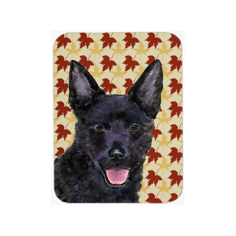Planche à découper en verre kelpie east urban home australienne