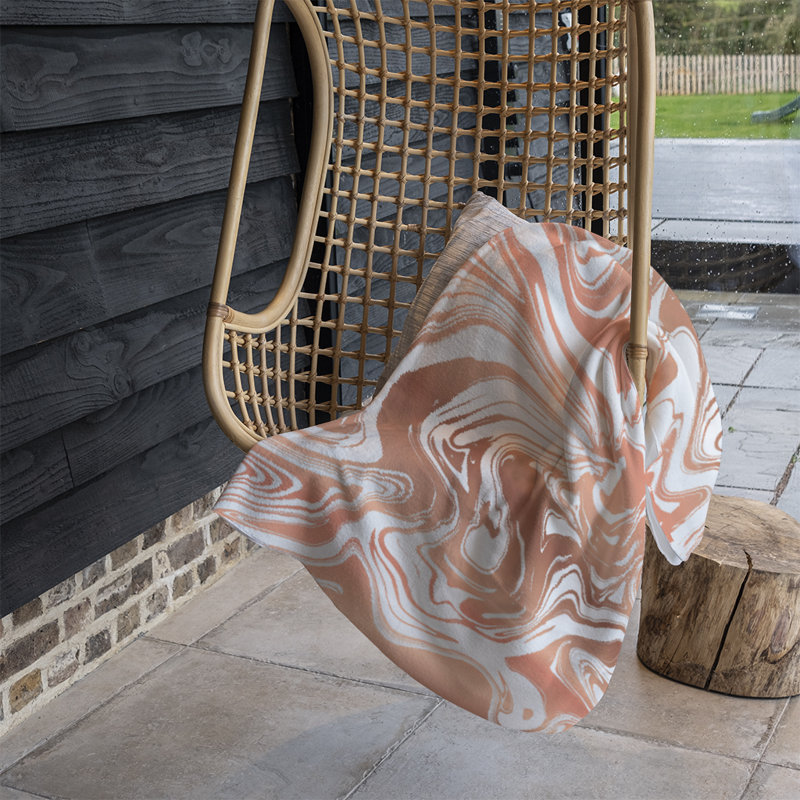 Prout Quilted Throw Blanket