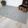 Howser Damask Hand Woven Indoor / Outdoor Area Rug
