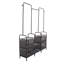 125cm Clothing Rack
