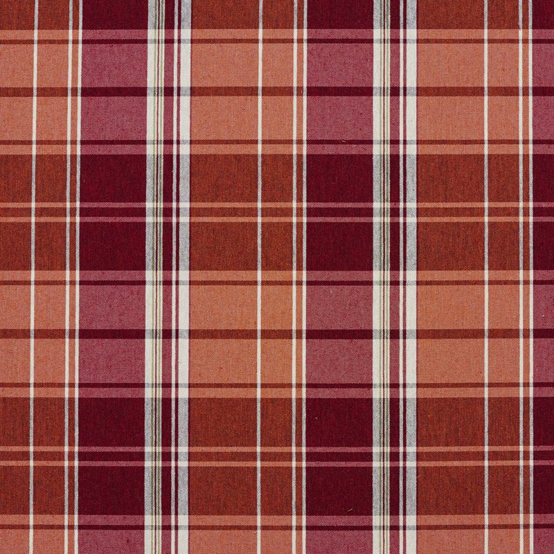 Tissu, Rouge 2