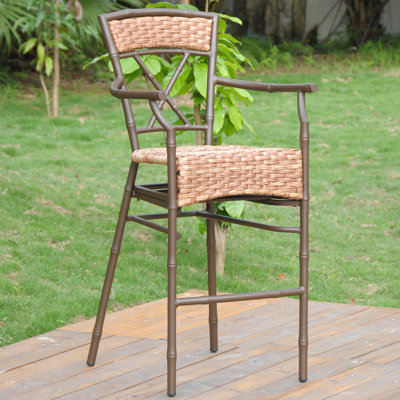 Tabouret de patio Charlestown