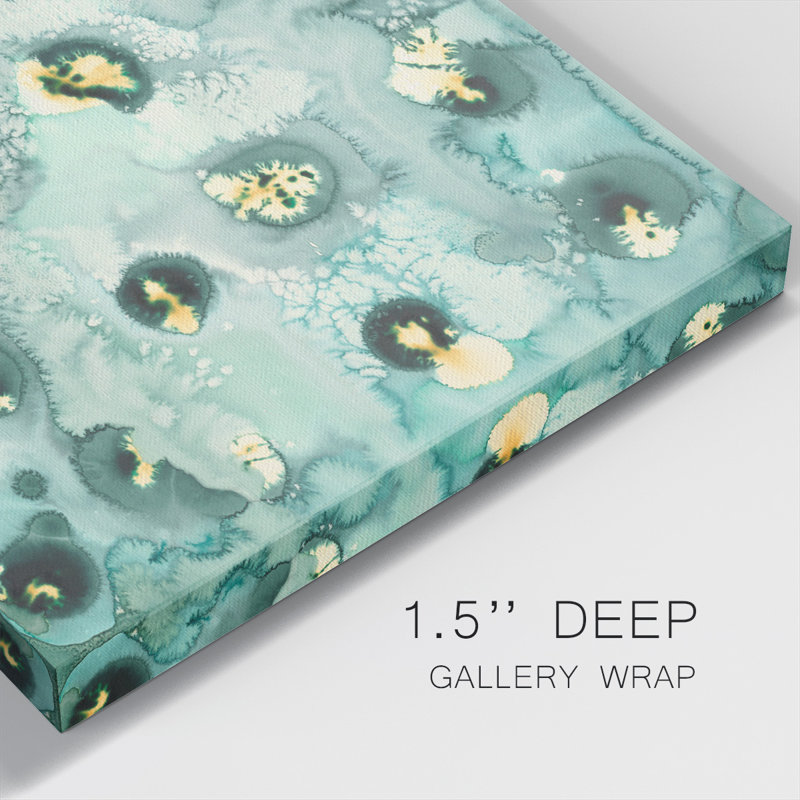 Pool-Premium Gallery Wrapped Canvas - Ready to Hang