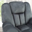 Ensemble de salon en microsuède 3 pièces avec porte-gobelets Quiteris-267243516