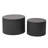 Wave Stripe Nesting Coffee Table Set