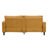 74" High Resilience Three Seater Sofa-44936271