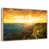 Floating Frame Natural Wood