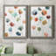 «Lollipop Garden I», ensemble de 2 peintures sur toile encadrées-1269349632-1269349644