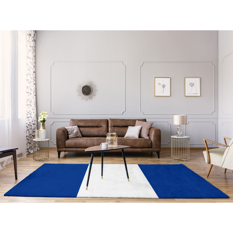Chenille Indoor Rug, Rectangle 9' x 12'