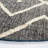 Furman Kilim Geometric Hand-Loomed Natural/Charcoal Area Rug-356568249