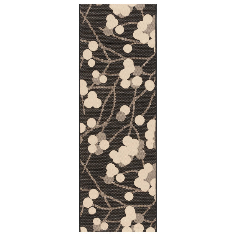 Herefordshire Performance Floral Rug, Runner 2'3" x 6'7"