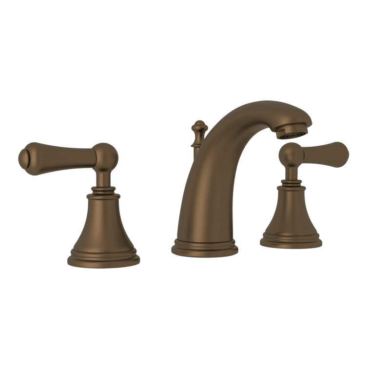 Georgian Era™ Widespread Bathroom Faucet with Drain Assembly