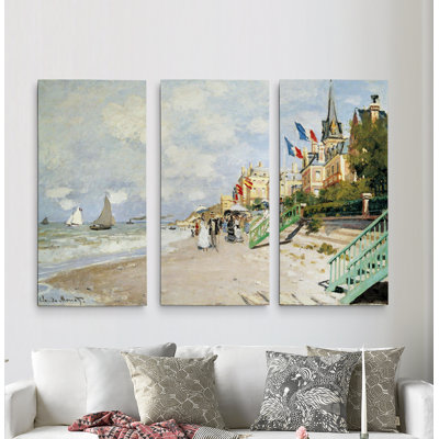 3 - Pieces Painting Print