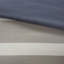 Ensemble d'édredon à rayures avec draps