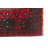 Rayna Red Rug 3'5" x 6'4"