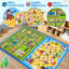 Tapis éducatif pour filles et garçons-1354058144