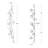 Southern Luxe Trillium Sconce