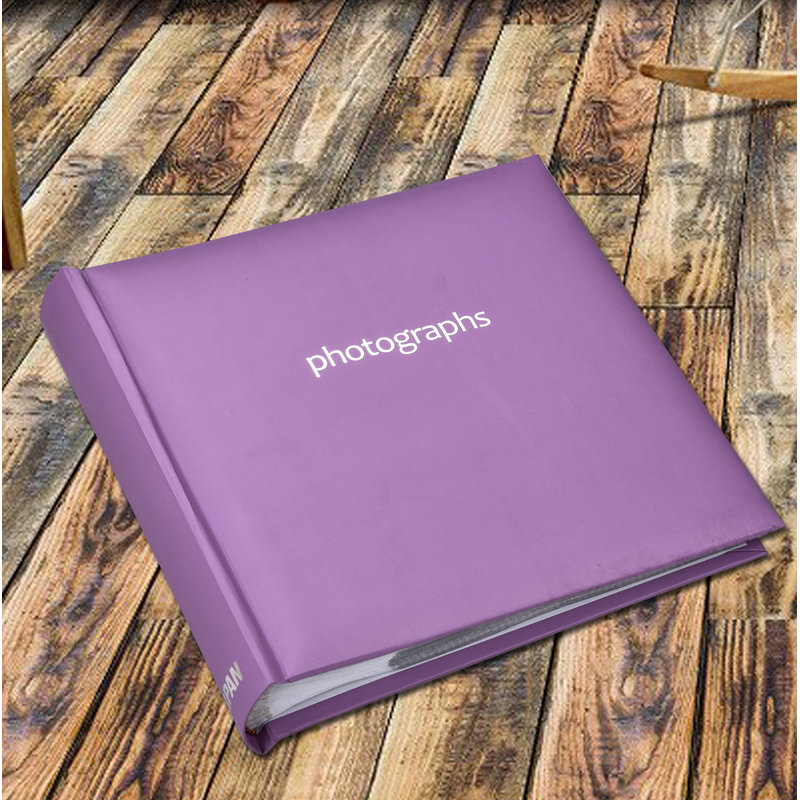Paper Album, Purple