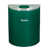 Vert forêt / aluminium satiné sélectionné