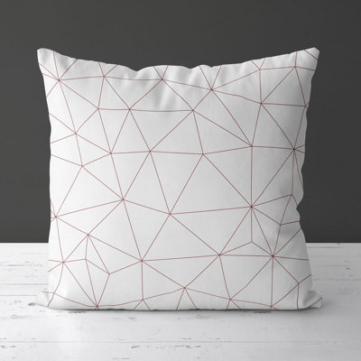 Housse de coussin carrée tindley