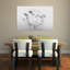 «Where You Feel Alive», impression d'art abstrait abstrait et rêveur-129896488