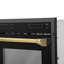 Four à micro-ondes à convection intégré de 24 po 1,6 pi³ 1000 W avec capteur de cuisson-86656863