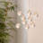 Riverdale 3 - Light Cluster Pendant-911416090