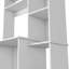 Writintg Desk, Two Superior Shelves, Five Cubbies