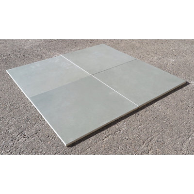 Kota 16" x 16" Limestone Wall & Floor Tile