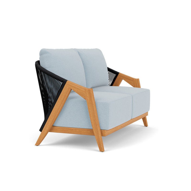 Alpine Outdoor 2 - Seat Loveseat, Unearth Dew