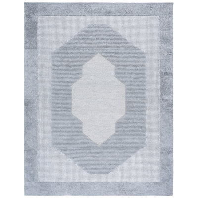 Tapis gris Aydelotte 807