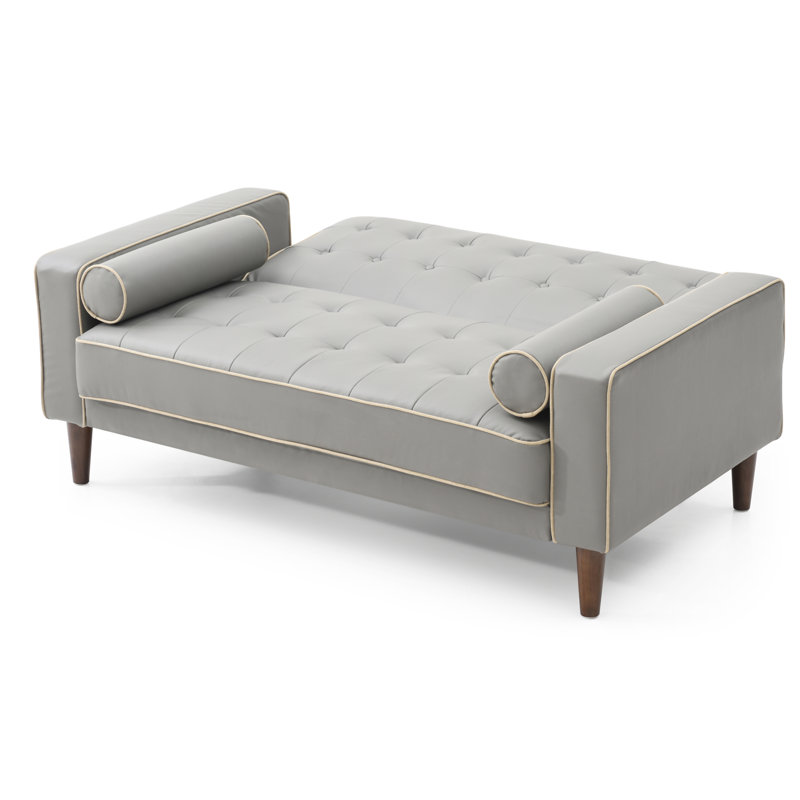Causeuse contemporaine pour deux
