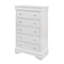 Commode blanche Shaker-992950766