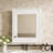Wall Mounted Bathroom Storage Cabinet with Mirror-106886720