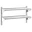 Alisone Stainless Steel Bracket Shelf-1897032924
