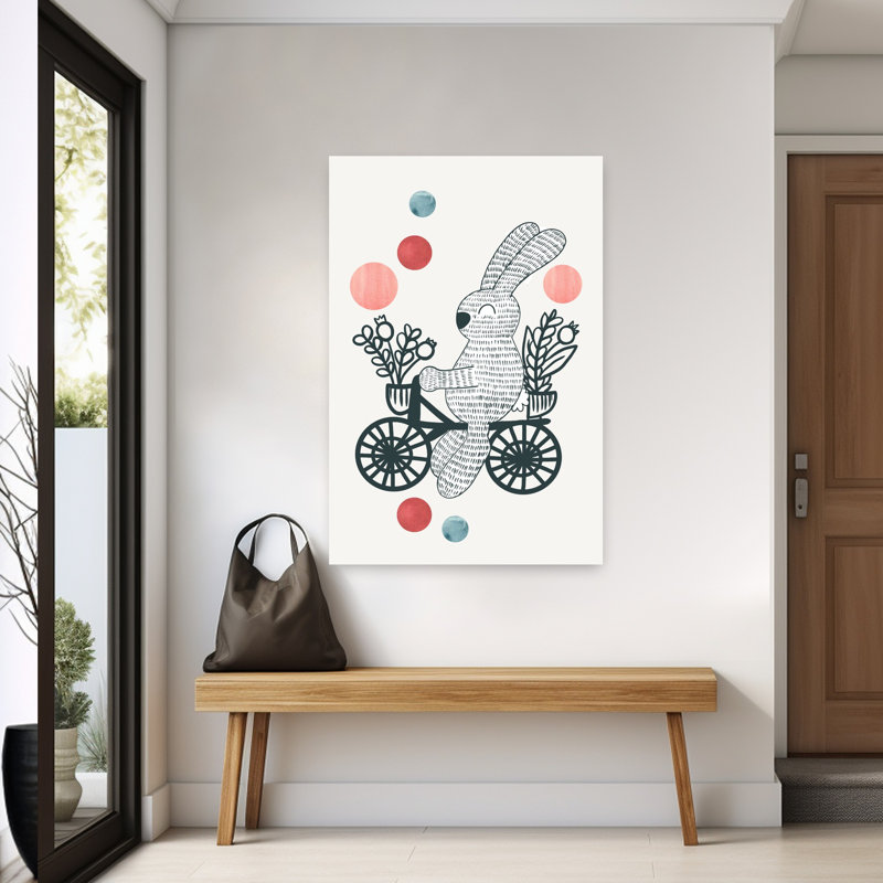 Wrapped Canvas Print, 152.4 cm H x 101.6 cm W