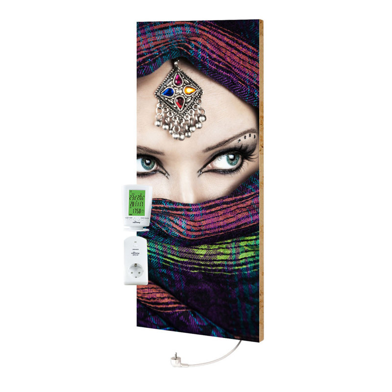 Vertical Designer Radiator