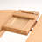 Bennington 63"-79" Extendable Dining Table-403156106