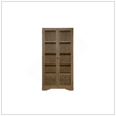 Grande armoire de présentation - Almod