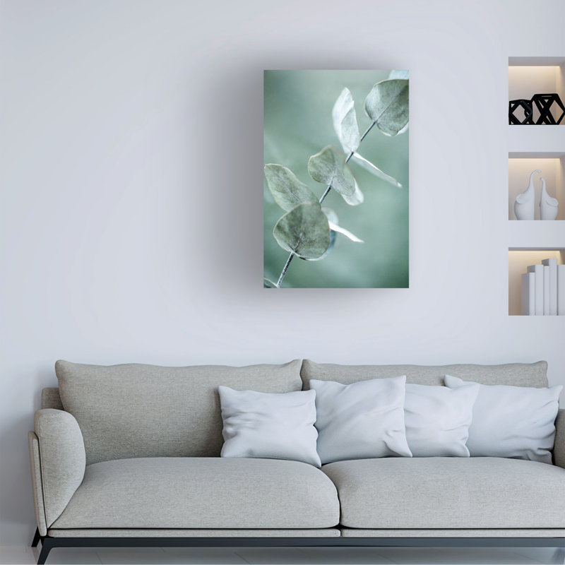 Bolog Mareike Bohmer Eucalyptus 9 Canvas Art, 19" H x 12" W