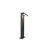 Aariya Anthracite Solar Powered Integrated LED-70109308