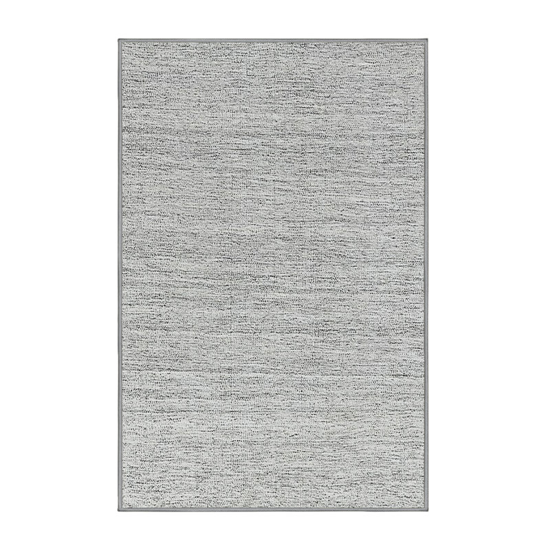 Tapis oriental ivoire Oriental, Rectangle 7 pi x 10 pi