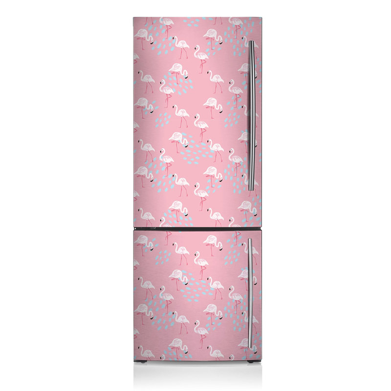 Animals Door Decal