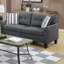 Ensemble de canapé et causeuse 2 pièces Living Room Furniture-118045834