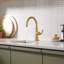 Tone Single-Handle Bar Sink Faucet-613087354