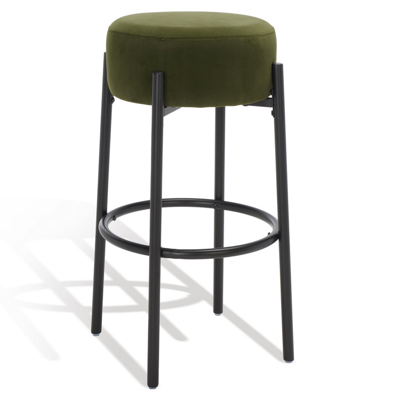 Tabouret Colombe, Moutarde, Tabouret de bar (siège d'une hauteur de 30 po)