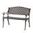 SPENCER CAST BENCH