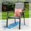 Leonard 2 - Person Patio Dining Set with Round Table