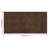 Vidaxl Rubber Cork Roll 39.4"X78.7" 0.2"